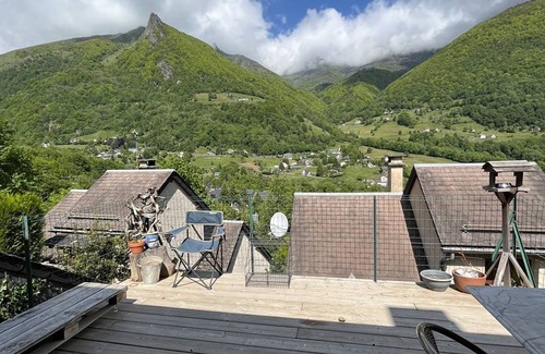 Cauterets Ski Chalet | Chalet in Cauterets/6 ppl/Private parking