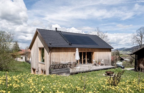 Schwanden Ski Chalet | Chalet in den Allgäuer Bergen