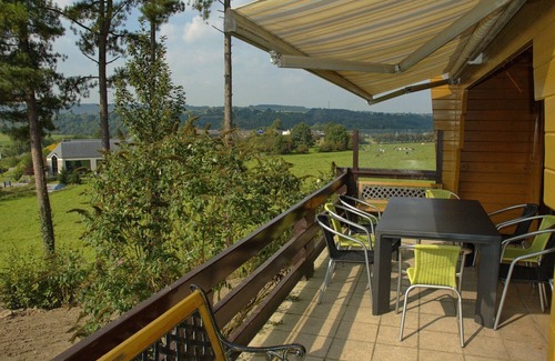 Bohon House | Chalet in Durbuy with Sauna & Nature Views