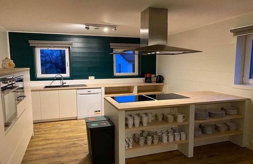 Bohon House | Chalet in Enneille near Durbuy with Sauna