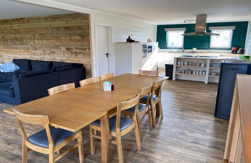 Bohon House | Chalet in Enneille near Durbuy with Sauna