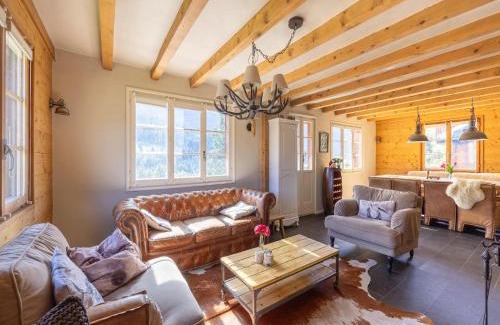 Fiesch House | Chalet in Fiesch near Aletsch Glacier