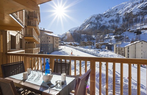 Tignes Apartment | Chalet in France with Premium Comfort
