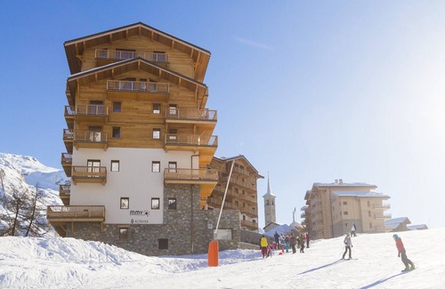 Tignes Apartment | Chalet in France with Premium Comfort