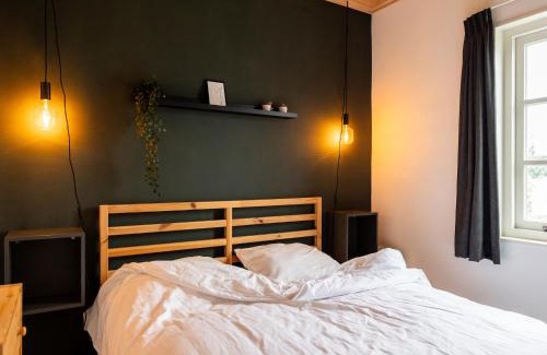 De Veenhoop Ski Chalet | Chalet in Friesland near Alde Feanen, cleaning included