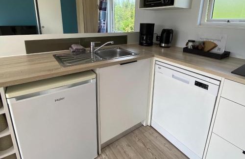 De Veenhoop Ski Chalet | Chalet in Friesland near Nature Reserves, cleaning included