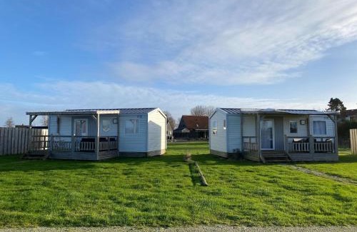 De Veenhoop Ski Chalet | Chalet in Friesland near Alde Feanen Park, cleaning included
