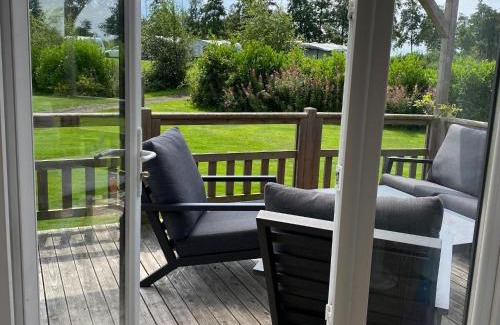 De Veenhoop Ski Chalet | Chalet in Friesland near Nature Reserves