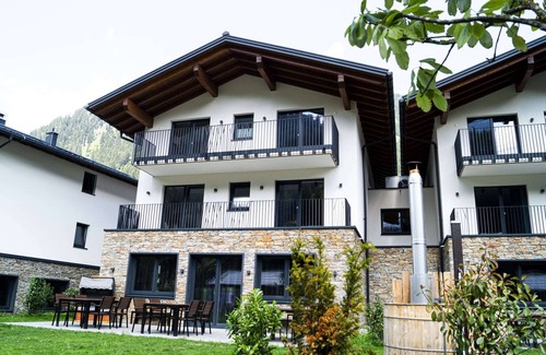 Gaschurn Ski Chalet | Chalet in Gaschurn near Ski Lift