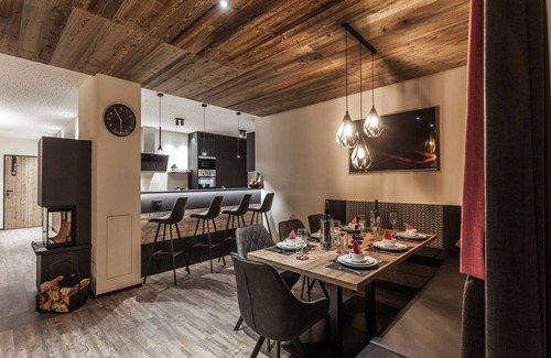 Gaschurn Ski Chalet | Chalet in Gaschurn near Ski Lift