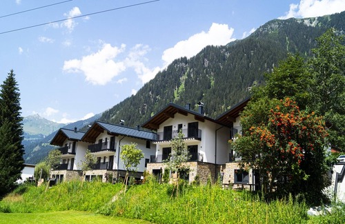 Gaschurn Ski Chalet | Chalet in Gaschurn near Ski Lift