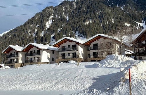 Gaschurn Ski Chalet | Chalet in Gaschurn near Ski Lift