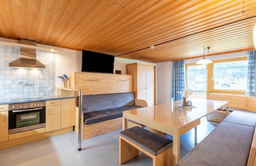 Gaschurn Apartment | Chalet in Gaschurn near Ski Slopes