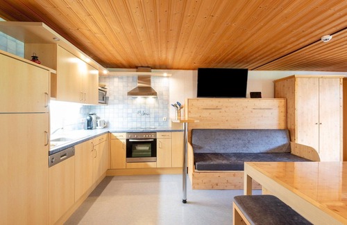 Gaschurn Apartment | Chalet in Gaschurn near Ski Slopes