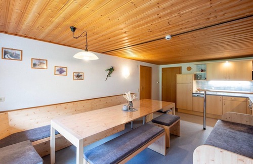 Gaschurn Apartment | Chalet in Gaschurn near Ski Slopes