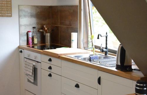 Gesves Ski Chalet | Chalet in Gesves with Roof Terrace, Garden, BBQ