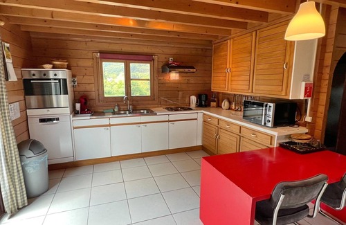 Hotton House | Chalet in Hampteau with Valley Views