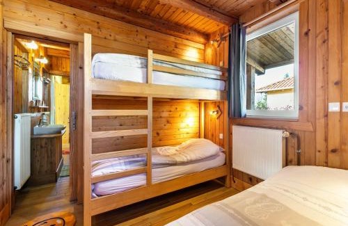 Harreberg Ski Chalet | Chalet in Harreberg with Garden Views