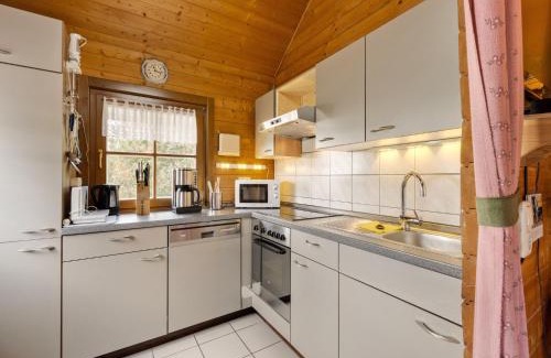 Waffenrod House | Chalet in Hinterrod Thüringen mit Sauna