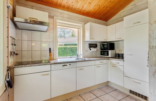 Hulshorst Ski Chalet | Chalet in Hulshorst near Lake