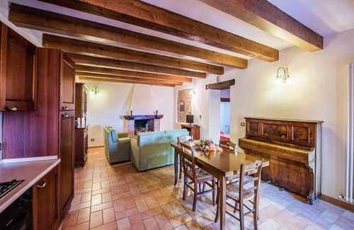 SantʼAngelo in Vado Villa | Chalet in Sant'Angelo near Metauro Valley
