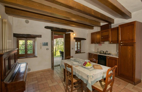 SantʼAngelo in Vado Villa | Chalet in Sant'Angelo near Metauro Valley