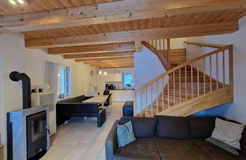 Kotschach-Mauthen Ski Chalet | Chalet in Kötschach by Ski Slopes
