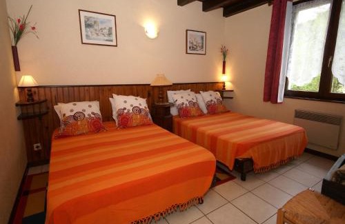 Le Menil Villa | Chalet in La Bresse near Ski Slopes