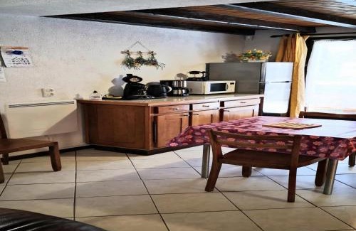 Le Menil Villa | Chalet in La Bresse near Ski Slopes