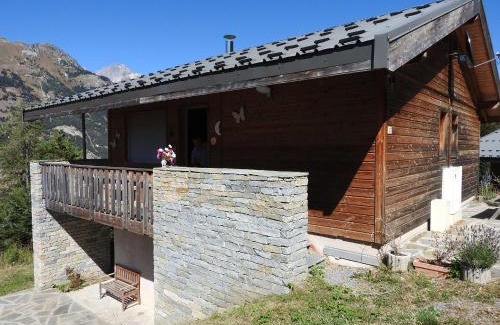 Villarodin-Bourget Ski Chalet | Chalet in La Norma near Ski Lift