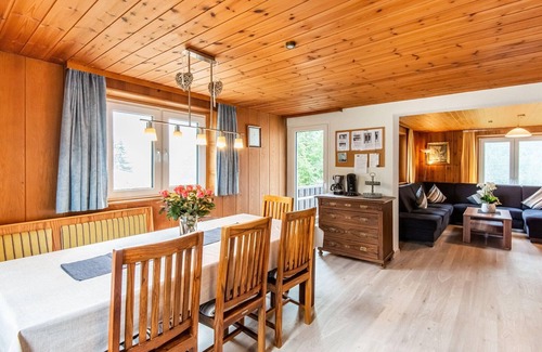 Sankt Gallenkirch House | Chalet in Montafon near Ski Lifts