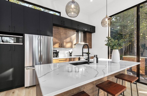 La Conception Ski Chalet | Chalet in Mont-Tremblant close to Ski Hills and Main Attractions in the Village.