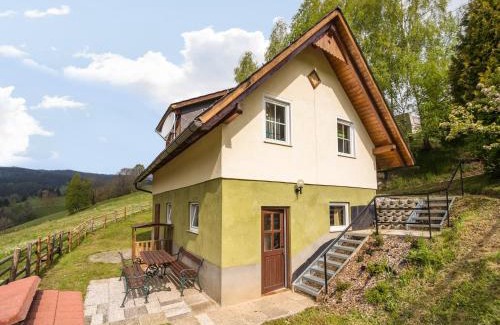 Untergreutschach House | Chalet in Sankt Andrä near Koralpe Ski Area