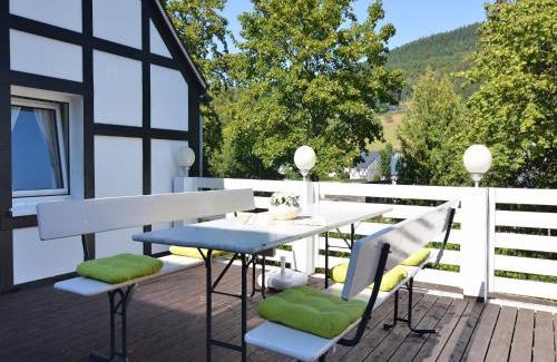 Oberkirchen Apartment | Chalet in Schmallenberg nahe Winterberg Ski