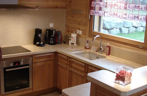 Plaimbois-du-Miroir Ski Chalet | Chalet in the heart of nature