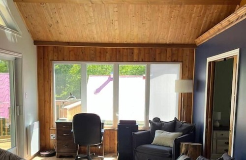 Argenteuil Regional County Municipality Ski Chalet | Chalet in the heart of nature located in a private domain!