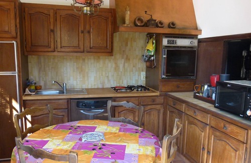 La Bollene-Vesubie Ski Chalet | Chalet in the Mercantour Park with beautiful terrace and large enclosed land