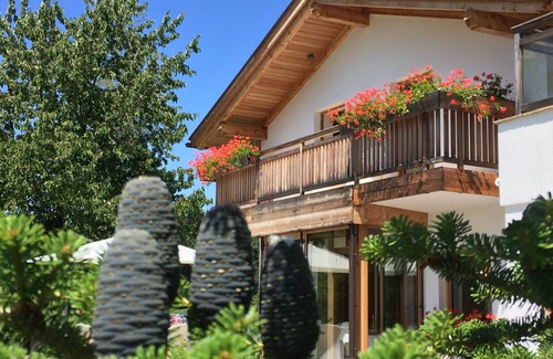 Aldino Ski Chalet | Chalet in the Dolomites Ly's Nest