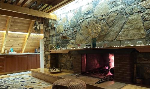 Kalavrita Cabin | Chalet in the Forest