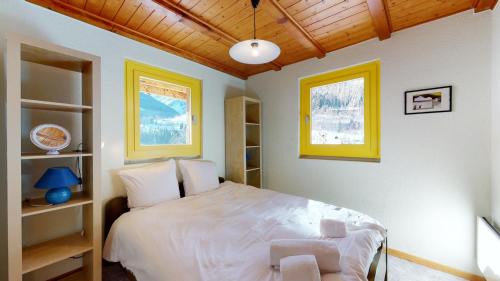 Anniviers Ski Chalet | Chalet in the heart of the Val d'Anniviers resort