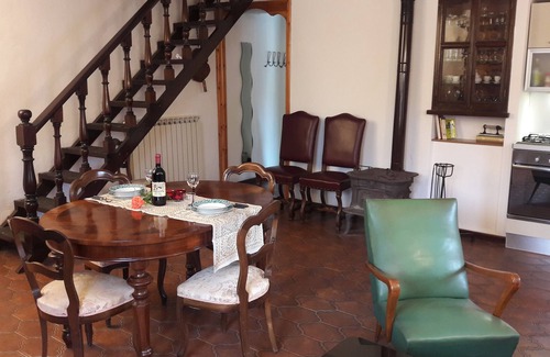 Novello House | Chalet in the vineyards, between Novello and Barolo