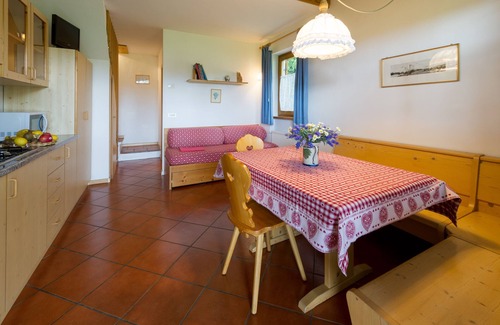 Sarnonico Ski Chalet | Chalet in Trentino With Pools Inside Camping Village