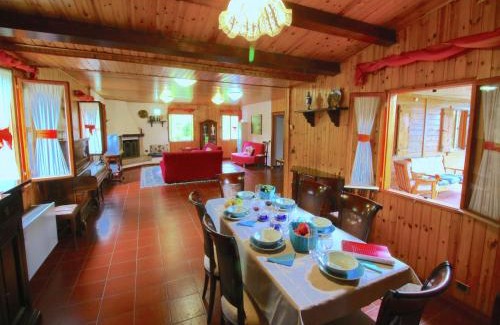 Citta di Castello Ski Chalet | Chalet in Umbria with Private Pool