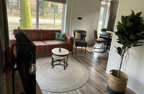 Beekbergen-Zuid Ski Chalet | Chalet in Veluwe near Hoge Veluwe Park