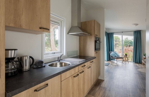 Breezand House | Chalet in Vrouwenpolder near Banjaard Beach