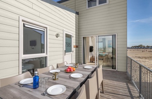 Kamperland House | Chalet in Zeeland near the Beach