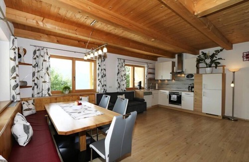 Rohrberg House | Chalet in Zell am Ziller near Ski Lifts