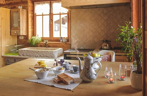 Frassilongo House | Chalet Incanto Terrace Val Dei Mocheni, Wifi Trentino