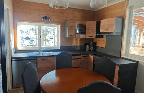 Ranspach Ski Chalet | Chalet insolite en Forêt