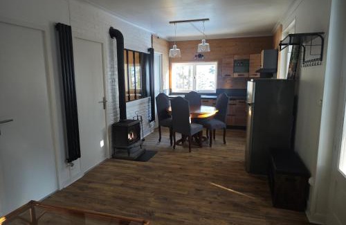 Ranspach Ski Chalet | Chalet insolite en Forêt